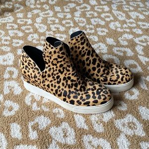 Steve Madden Wedge Sneakers